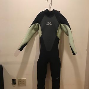 O’Neill wetsuit